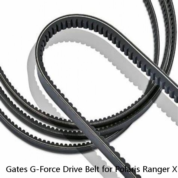 Gates G-Force Drive Belt for Polaris Ranger XP 700 2005-2007 Automatic CVT zq #1 image